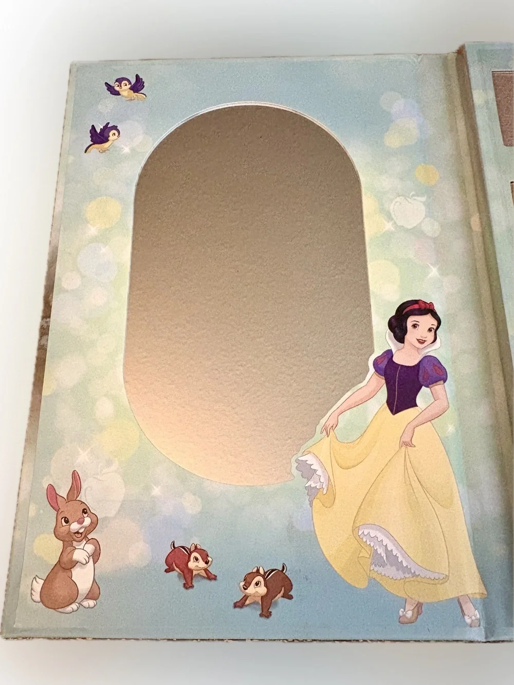 Disney Snow White Eyeshadow Palette by Taste Beauty